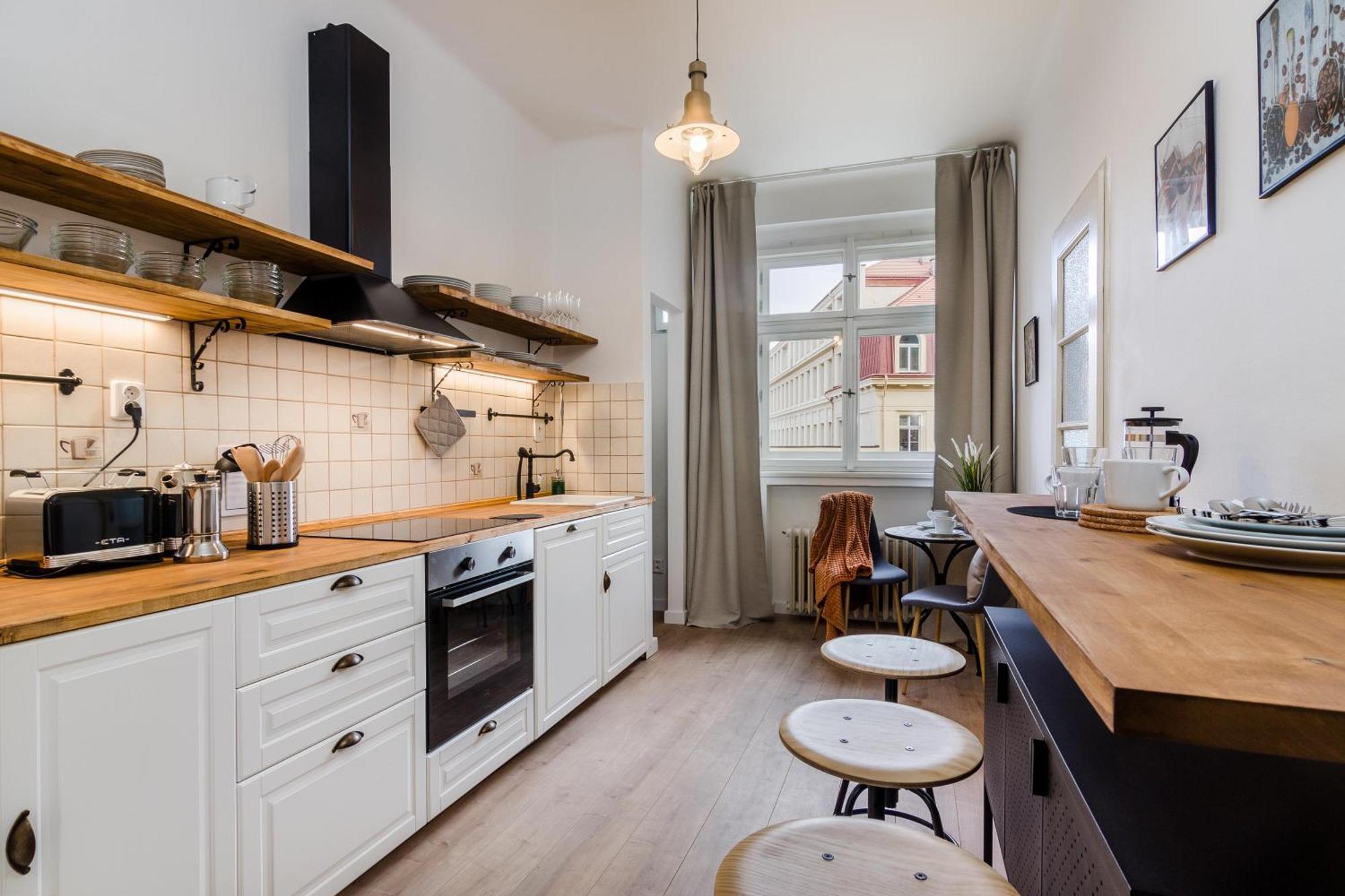 Apt In Prague Charles Bridge 1Km By Michal&Friends Экстерьер фото